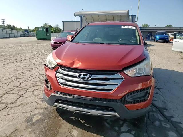 2015 Hyundai Santa Fe Sport VIN: 5XYZTDLB5FG266779 Lot: 66196475