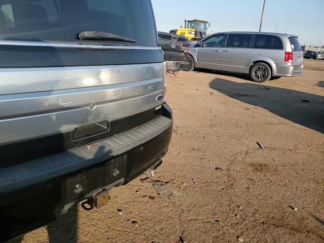 2015 Ford Flex Limited VIN: 2FMHK6DT1FBA18725 Lot: 69205675