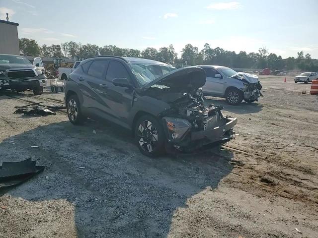 2024 Hyundai Kona Sel VIN: KM8HB3AB6RU129537 Lot: 67233665