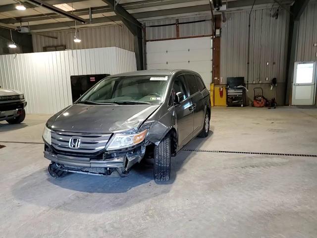 2011 Honda Odyssey Lx VIN: 5FNRL5H29BB043161 Lot: 70358445