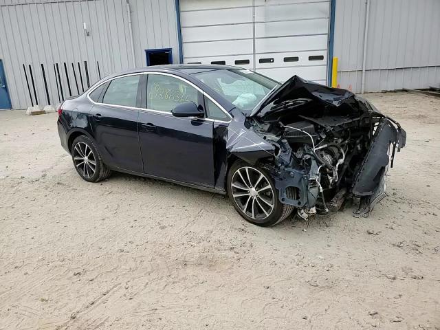 2016 Buick Verano Sport Touring VIN: 1G4PW5SK9G4132939 Lot: 69286365