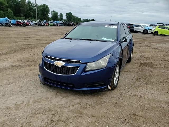 2012 Chevrolet Cruze Lt VIN: 1G1PF5SC2C7240639 Lot: 69773945