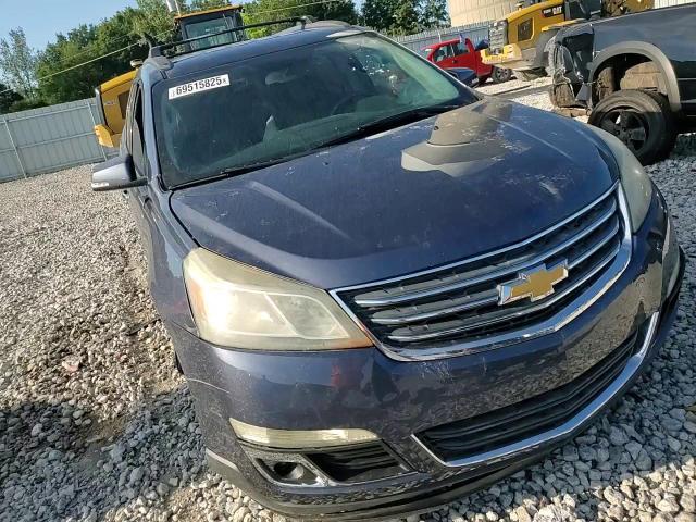 2014 Chevrolet Traverse Lt VIN: 1GNKRHKD1EJ135848 Lot: 69515825