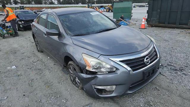2015 Nissan Altima 2.5 VIN: 1N4AL3AP6FC494919 Lot: 68593445