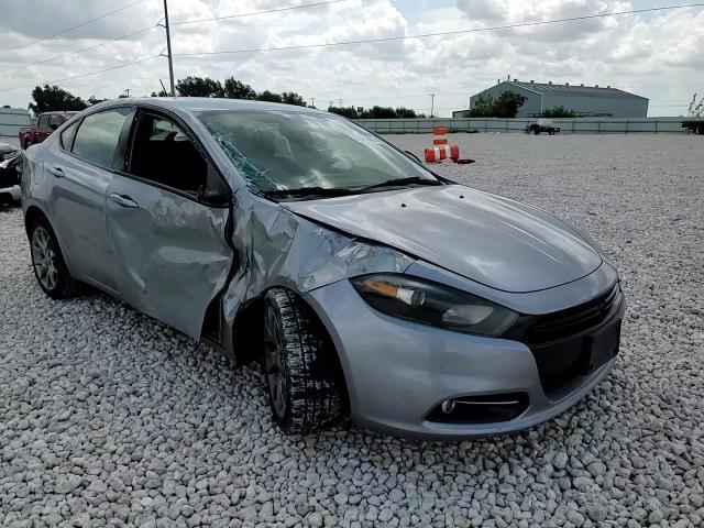2014 Dodge Dart Sxt VIN: 1C3CDFBB6ED917919 Lot: 70470885