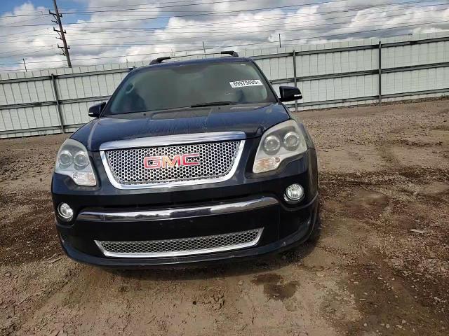 2012 GMC Acadia Denali VIN: 1GKKVTEDXCJ323224 Lot: 69979485