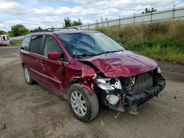 2014 Chrysler Town & Country Touring VIN: 2C4RC1BG3ER396761 Lot: 70810165