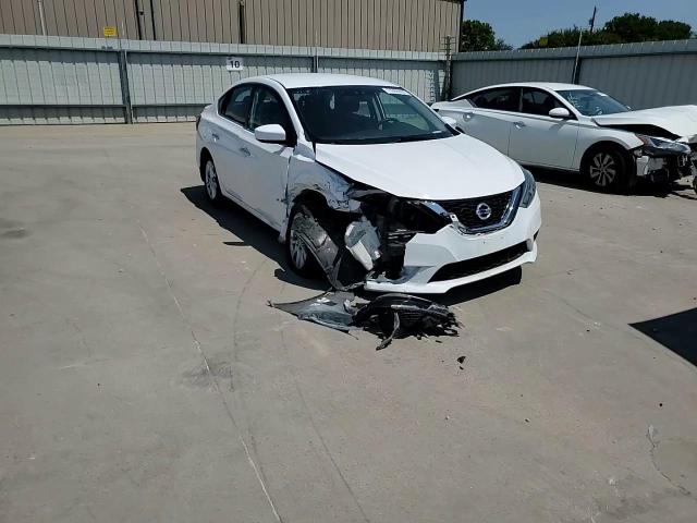 2018 Nissan Sentra S VIN: 3N1AB7AP8JY295880 Lot: 70384405