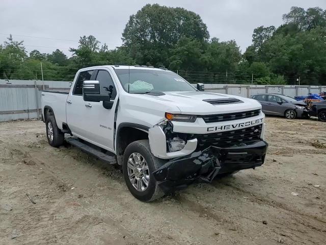 2022 Chevrolet Silverado K2500 Custom VIN: 1GC4YME78NF320162 Lot: 70039345