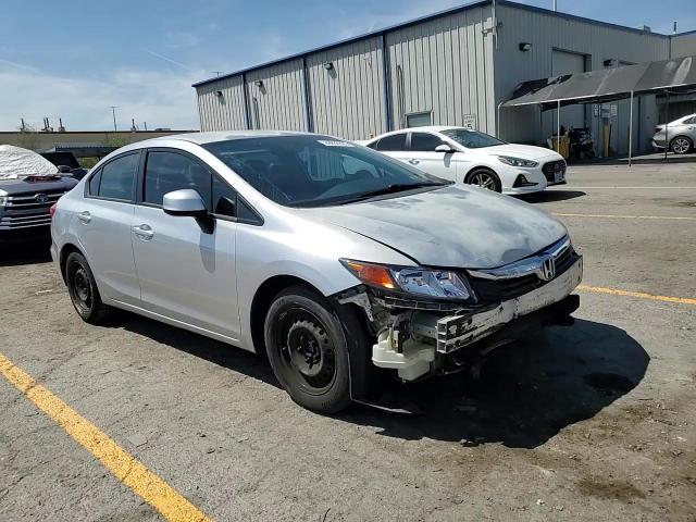 2012 Honda Civic Lx VIN: 2HGFB2F56CH331038 Lot: 69830395