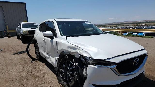 2017 Mazda Cx-5 Grand Touring VIN: JM3KFBDL7H0205194 Lot: 69476705