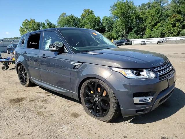 2014 Land Rover Range Rover Sport Hse VIN: SALWR2WF3EA338204 Lot: 70593125