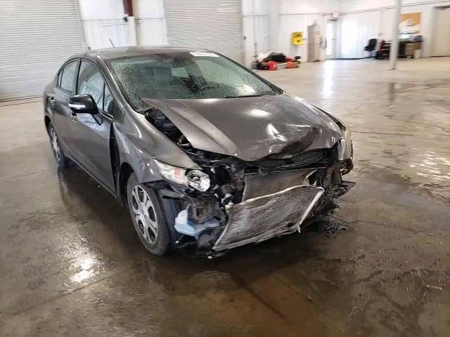 2013 Honda Civic Hybrid VIN: 19XFB4F2XDE001903 Lot: 69800125