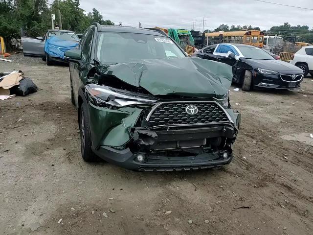 2023 Toyota Corolla Cross Xle VIN: 7MUDAABG7PV062281 Lot: 69683005