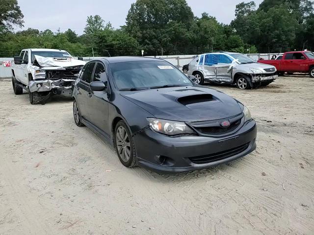 2009 Subaru Impreza Wrx VIN: JF1GE76649G507837 Lot: 67519245