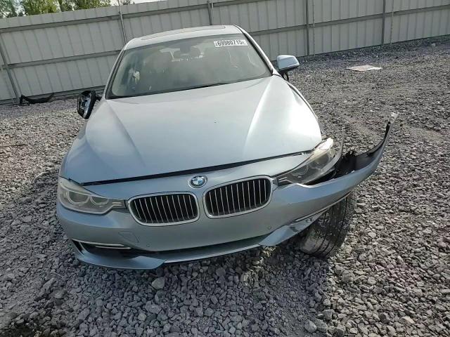 2014 BMW 328 I VIN: WBA3A5C51EJ463956 Lot: 69980715