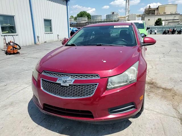 2014 Chevrolet Cruze Eco VIN: 1G1PH5SB2E7346951 Lot: 68736695