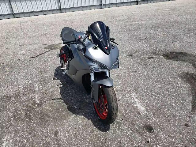 2020 Ducati Supersport VIN: ZDMVABDS5LB008988 Lot: 67460075
