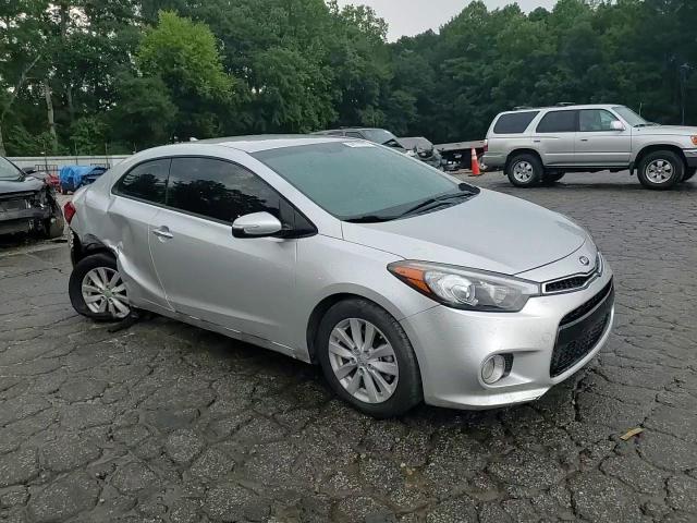 2014 Kia Forte Ex VIN: KNAFX6A89E5236571 Lot: 69610905