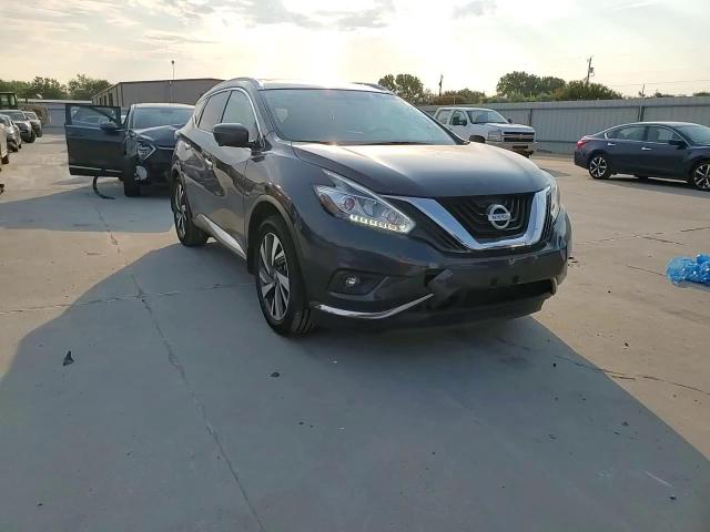 2018 Nissan Murano S VIN: 5N1AZ2MG3JN169443 Lot: 69410945
