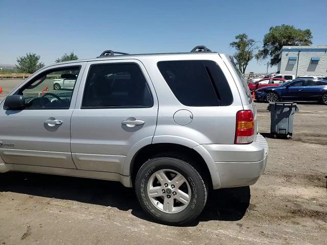 2006 Ford Escape Hev VIN: 1FMCU95H76KA69698 Lot: 67605015