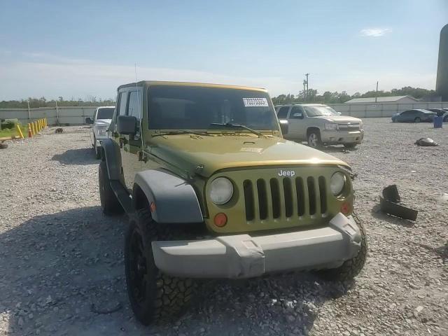 2007 Jeep Wrangler X VIN: 1J4GA39177L164647 Lot: 70370305