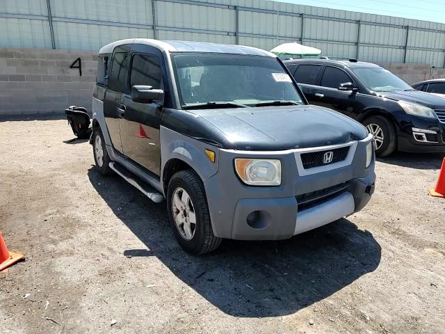 2003 Honda Element Ex VIN: 5J6YH28593L005038 Lot: 67254375