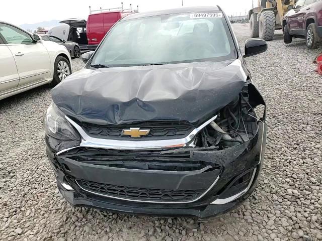 2019 Chevrolet Spark 1Lt VIN: KL8CD6SAXKC738697 Lot: 69497505