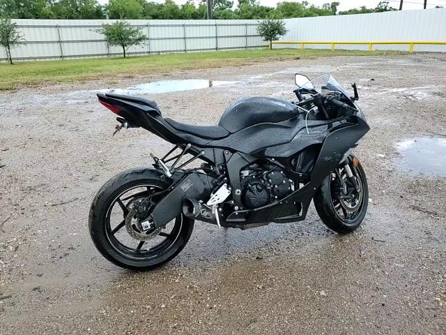 2024 Kawasaki Zx636 K VIN: JKBZXJK17RA002467 Lot: 68858475