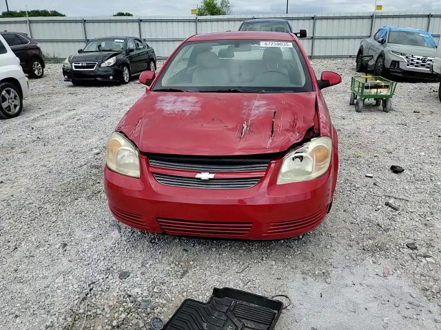 2007 Chevrolet Cobalt Lt VIN: 1G1AL15F377342339 Lot: 67259035