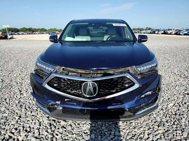 2021 Acura Rdx Technology VIN: 5J8TC1H5XML006680 Lot: 70786775