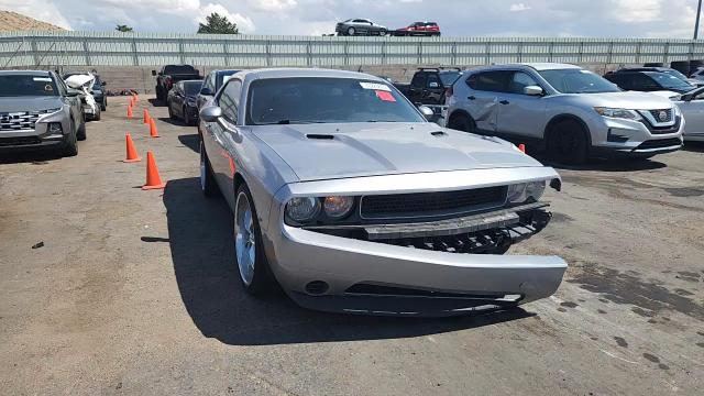 2014 Dodge Challenger Sxt VIN: 2C3CDYAG4EH251297 Lot: 70225655