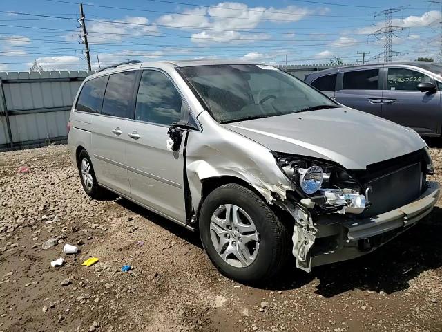 2007 Honda Odyssey Exl VIN: 5FNRL38637B028699 Lot: 69631745