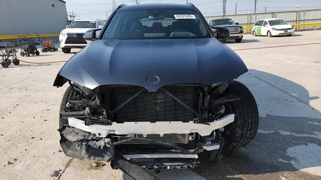 2024 BMW X3 M VIN: 5YM13EC07R9U76489 Lot: 69229495