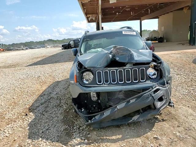 2017 Jeep Renegade Latitude VIN: ZACCJABB5HPG04616 Lot: 69044205