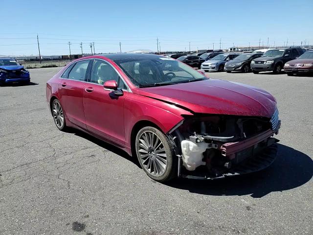 2013 Lincoln Mkz VIN: 3LN6L2J92DR825775 Lot: 67475495