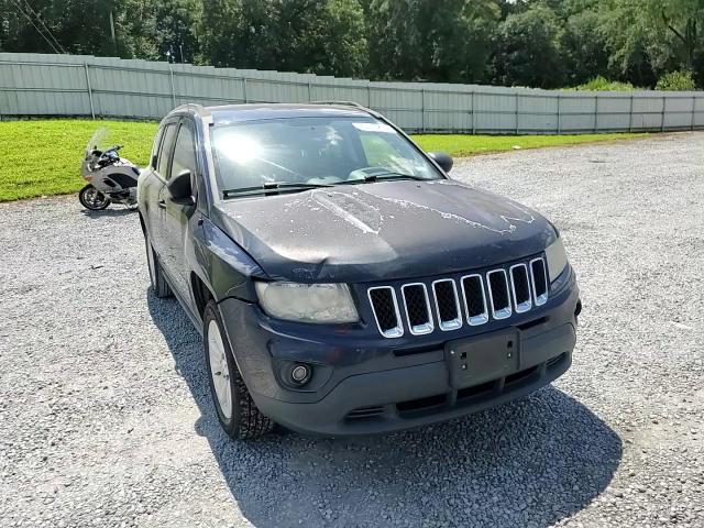 2012 Jeep Compass Latitude VIN: 1C4NJCEA9CD657396 Lot: 70310205