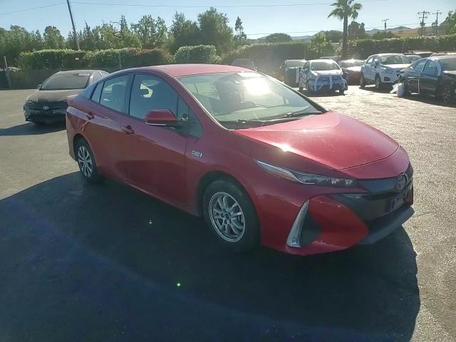 2021 Toyota Prius Prime Le VIN: JTDKAMFPXM3173742 Lot: 69430155