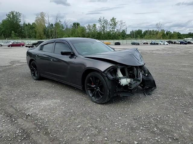 2016 Dodge Charger R/T VIN: 2C3CDXCT8GH356187 Lot: 69307485