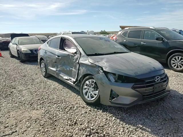 2019 Hyundai Elantra Se VIN: KMHD74LF2KU801198 Lot: 68051205