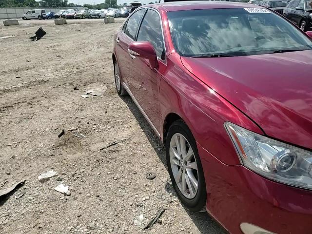 2011 Lexus Es 350 VIN: JTHBK1EG6B2470022 Lot: 68524795