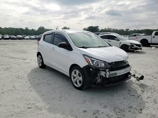 2021 Chevrolet Spark Ls VIN: KL8CB6SA9MC714593 Lot: 68291605