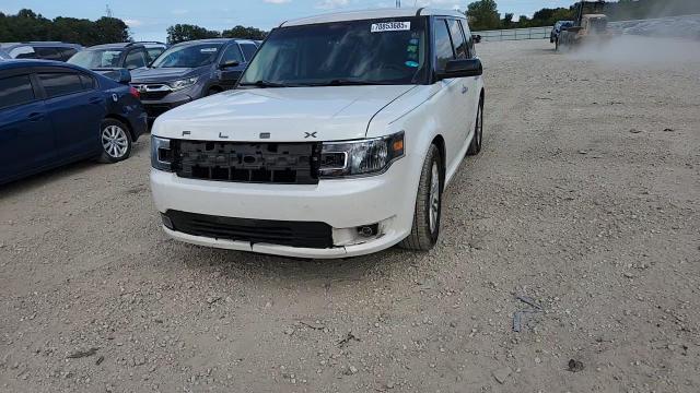 2016 Ford Flex Sel VIN: 2FMGK5C89GBA07296 Lot: 70853685