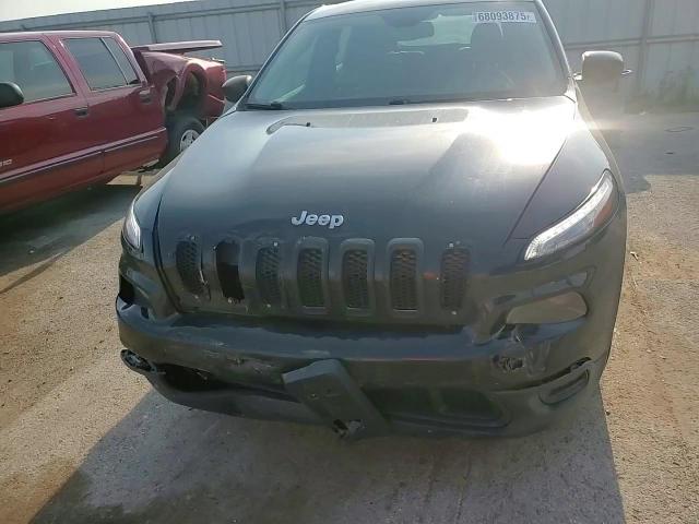 2015 Jeep Cherokee Sport VIN: 1C4PJLAB2FW560752 Lot: 68093875
