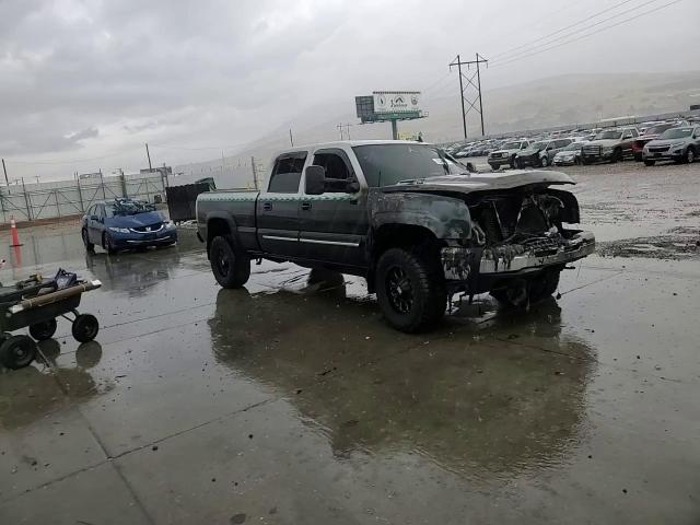 2006 Chevrolet Silverado K2500 Heavy Duty VIN: 1GCHK23D86F254469 Lot: 70549495