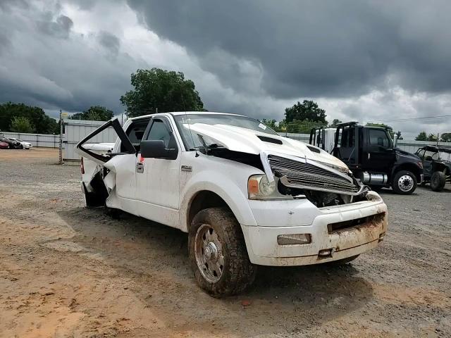2005 Ford F150 Supercrew VIN: 1FTPW14535KB54724 Lot: 68361945