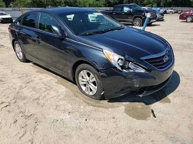 2013 Hyundai Sonata Gls VIN: 5NPEB4AC3DH568736 Lot: 70009235
