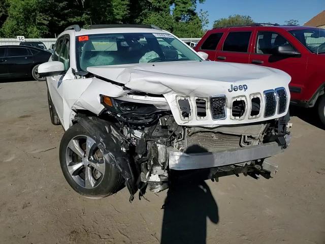 2021 Jeep Cherokee Limited VIN: 1C4PJMDX1MD213807 Lot: 70282195