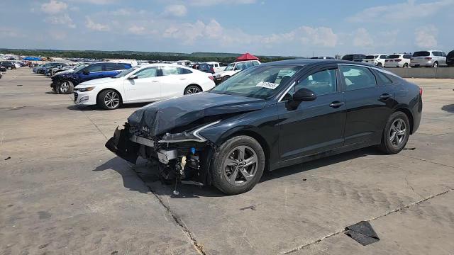 2022 Kia K5 Lxs VIN: 5XXG14J29NG141612 Lot: 70195455