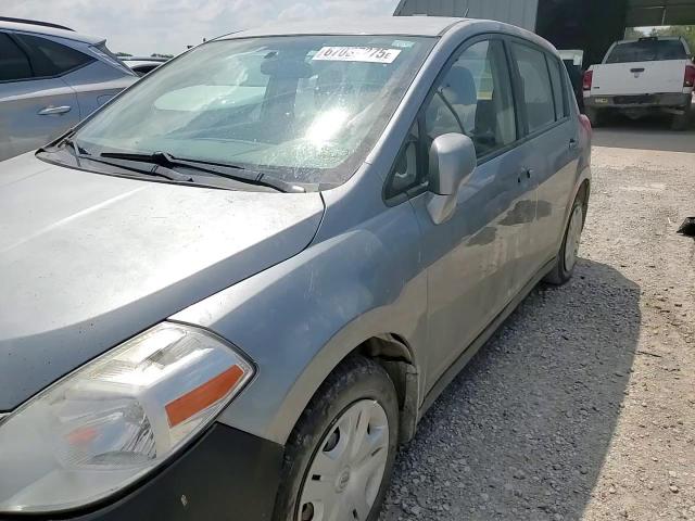 2011 Nissan Versa S VIN: 3N1BC1CP6BL360977 Lot: 67037275